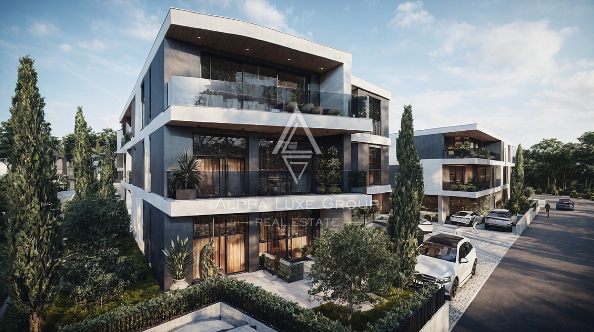 Istra, Pula: Nov 2-sobni apartma v prvem nadstropju