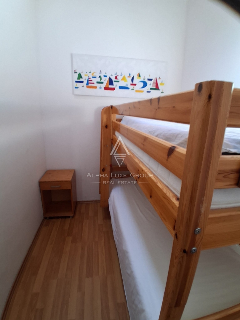 Poreč, Istra: Prenovljena hiša pritličje blizu plaže