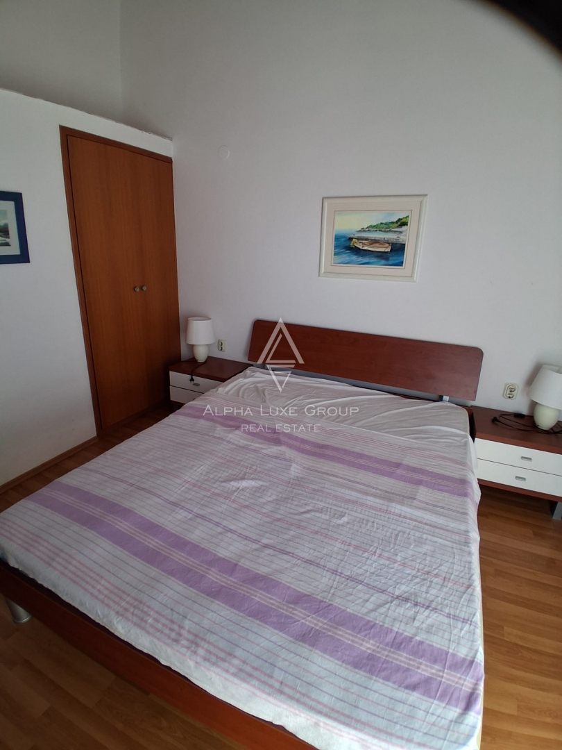 Poreč, Istra: Prenovljena hiša pritličje blizu plaže