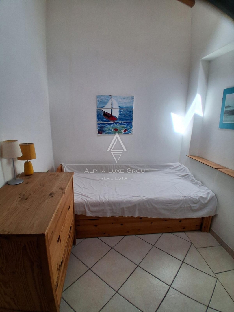 Poreč, Istra: Prenovljena hiša pritličje blizu plaže