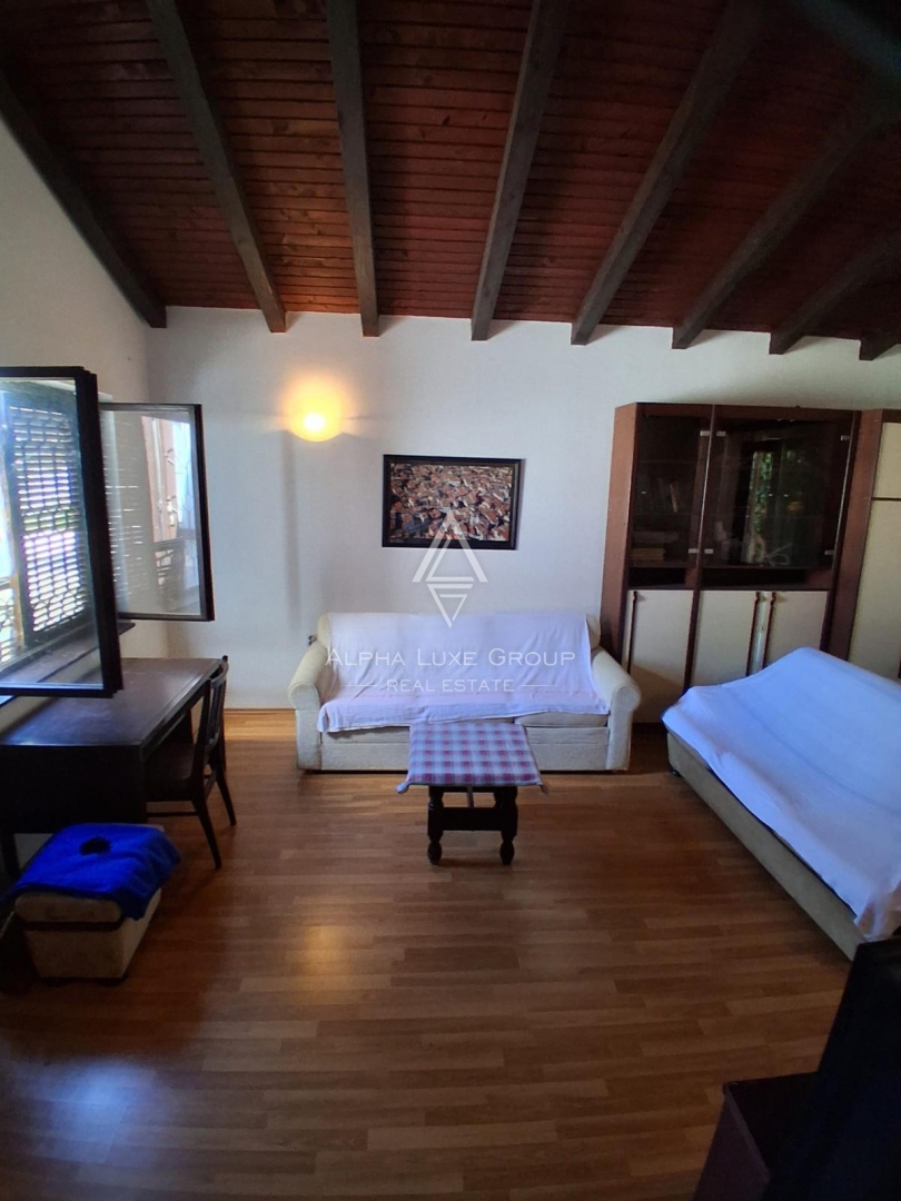 Poreč, Istra: Prenovljena hiša pritličje blizu plaže