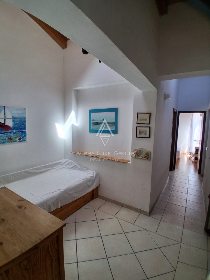 Poreč, Istra: Prenovljena hiša pritličje blizu plaže