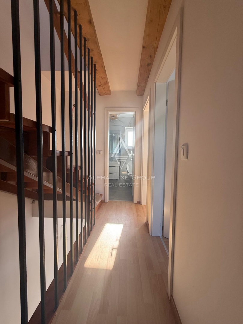 Juršići, Istra: Prenovljena kamnita hiša