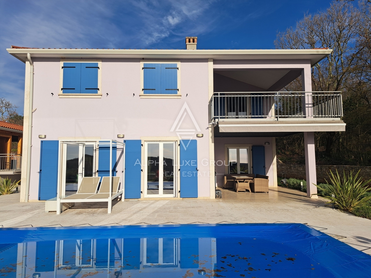 Hiša Rovinj, 236m2
