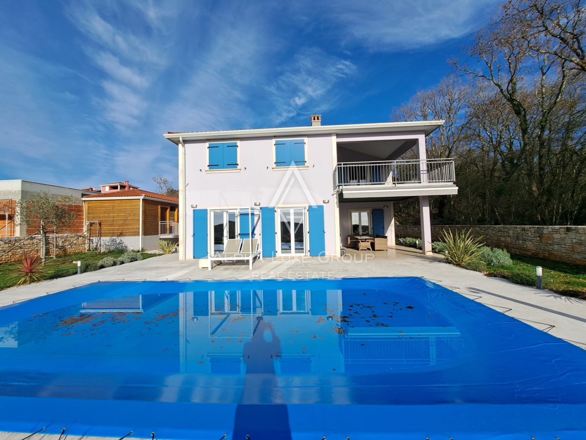 Hiša Rovinj, 236m2