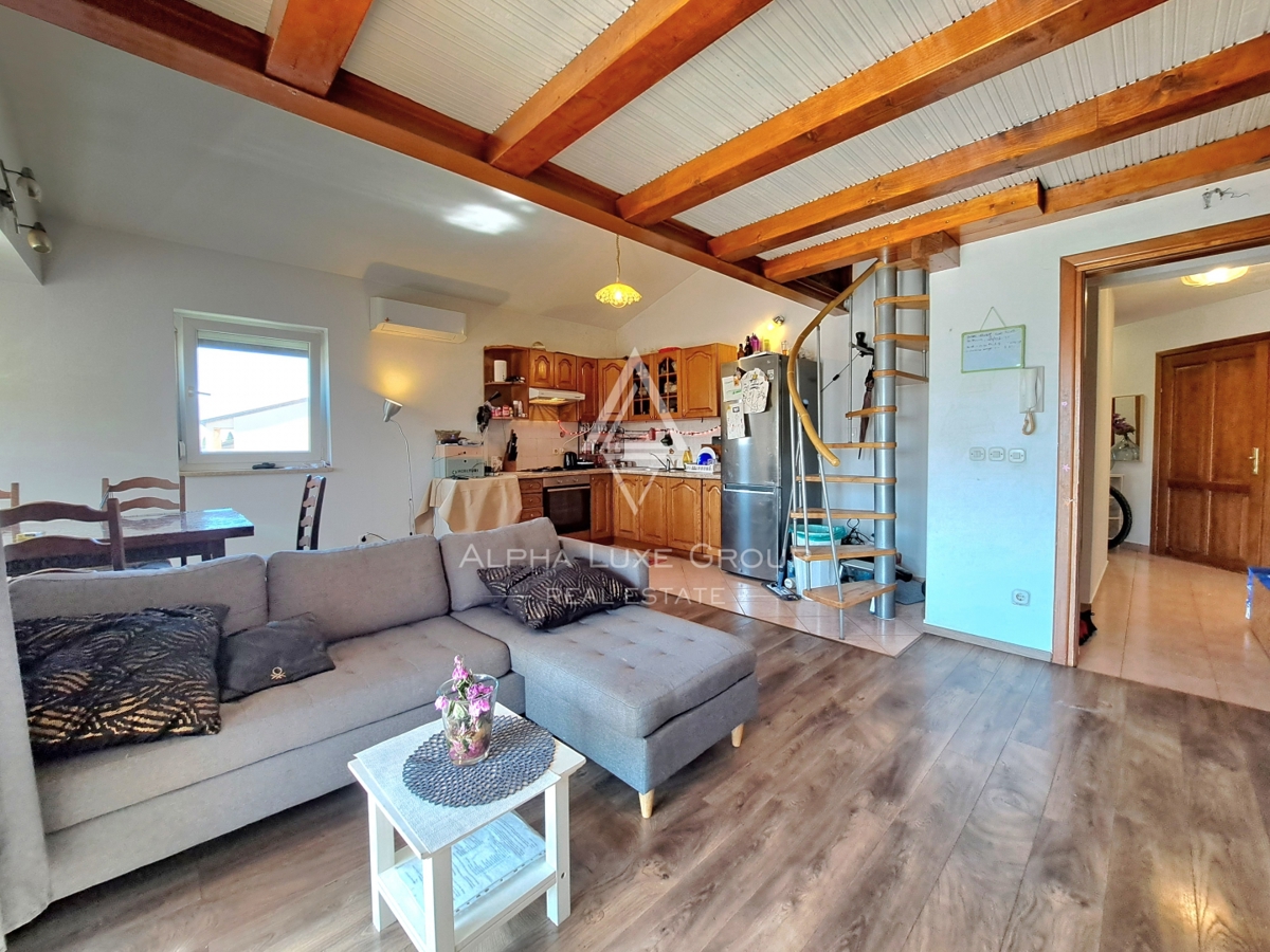 Stanovanje Poreč, 60m2