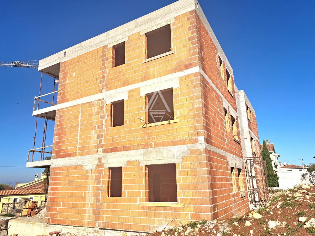 Stanovanje Poreč, 82,20m2