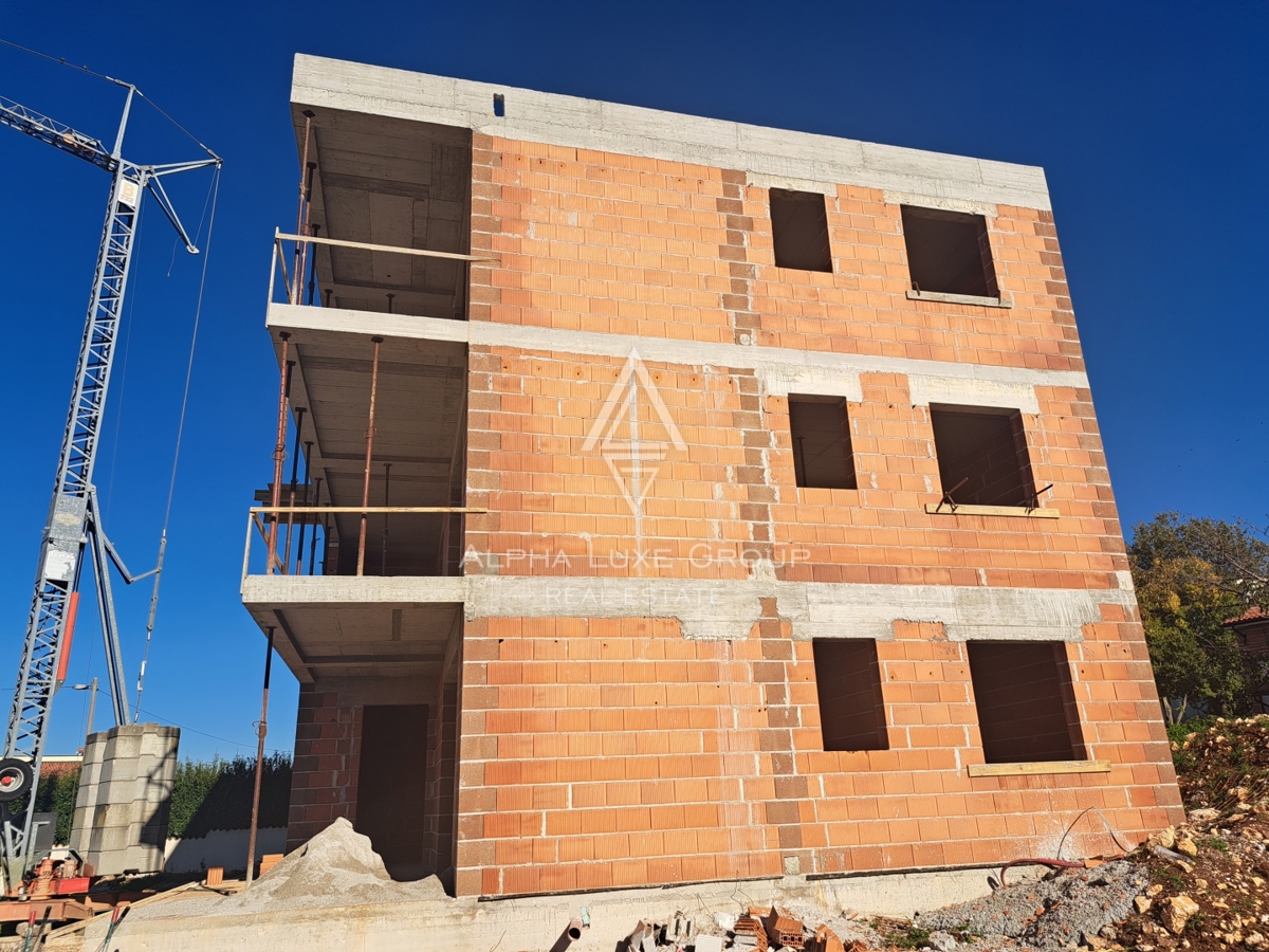 Stanovanje Poreč, 82,20m2