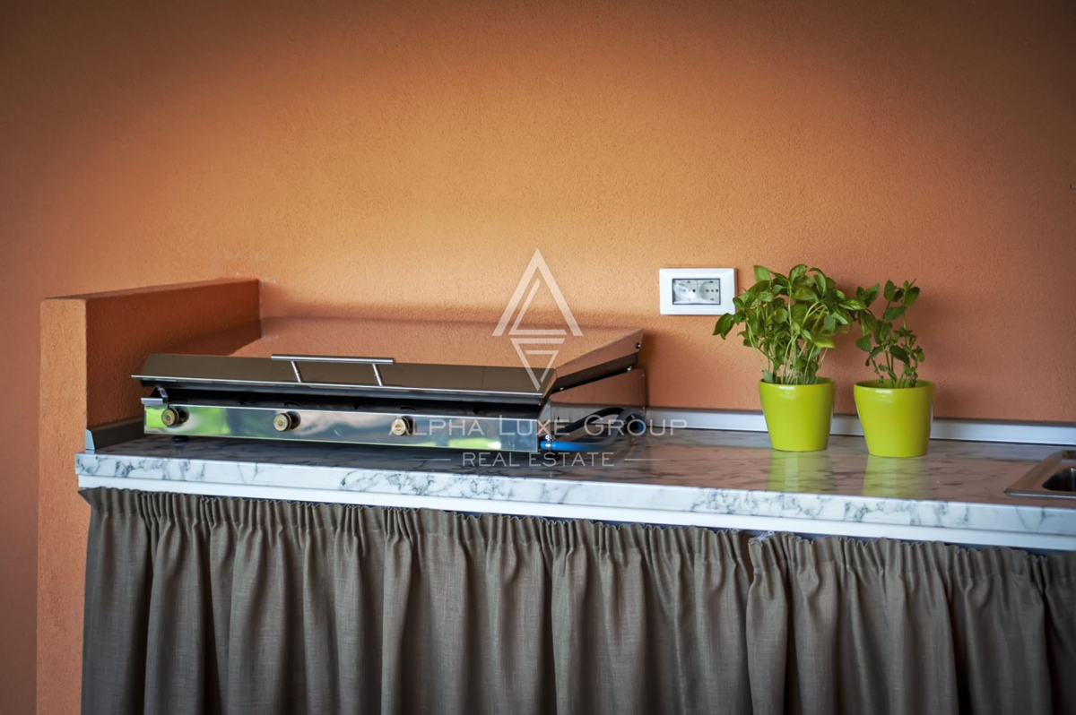 Istra, Rovinj: Luksuzna vila z bazenom