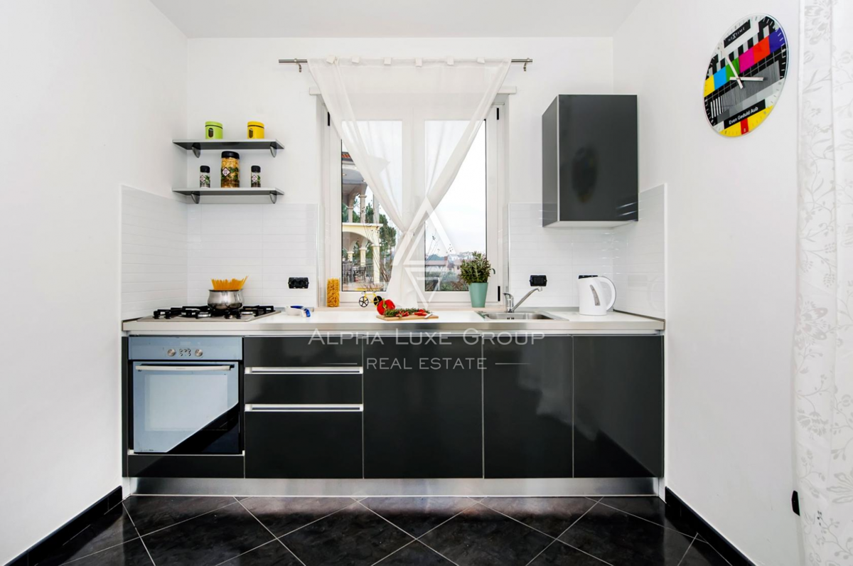 Istra, Rovinj: Luksuzna vila z bazenom