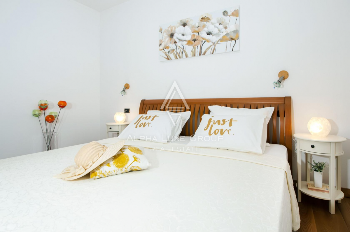 Istra, Rovinj: Luksuzna vila z bazenom