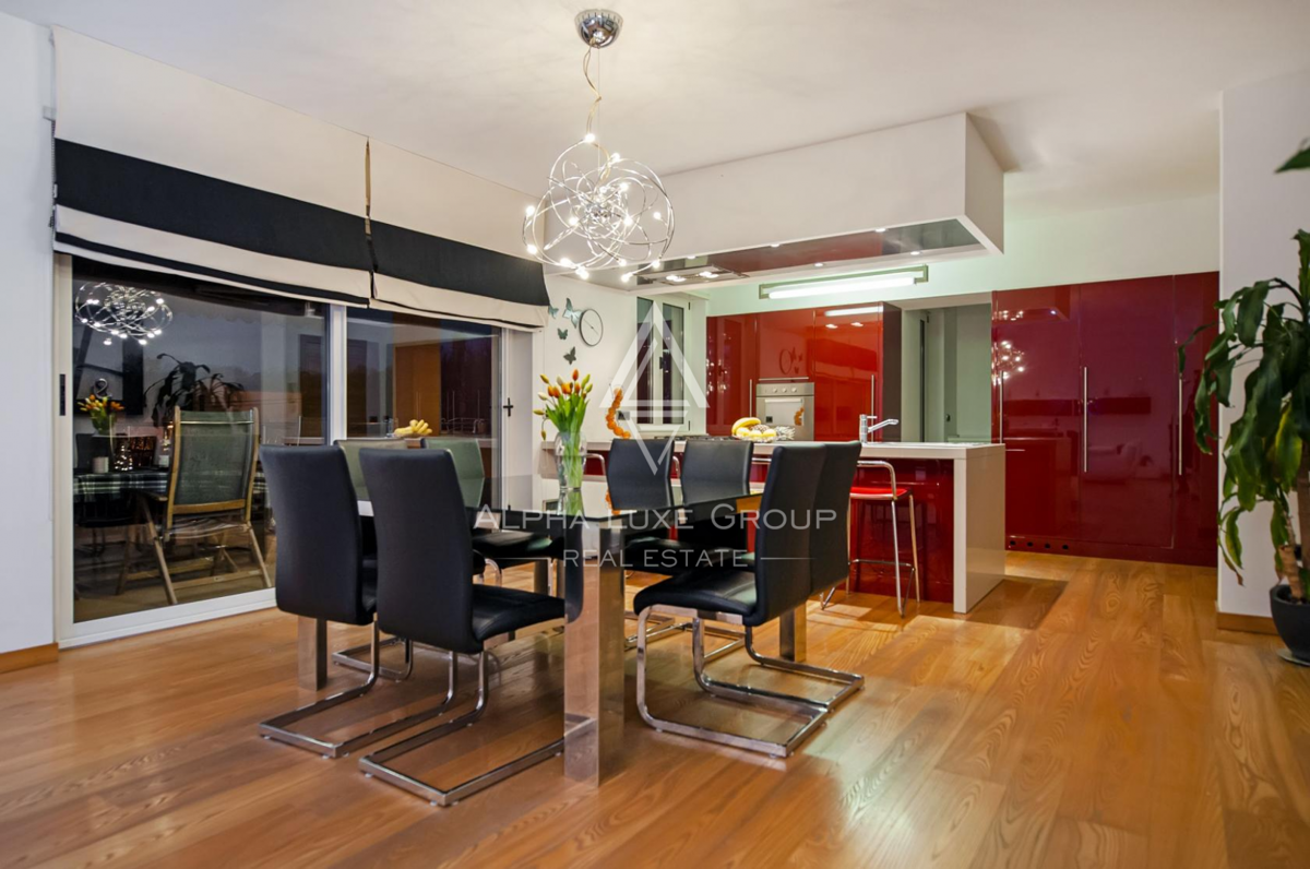 Istra, Rovinj: Luksuzna vila z bazenom