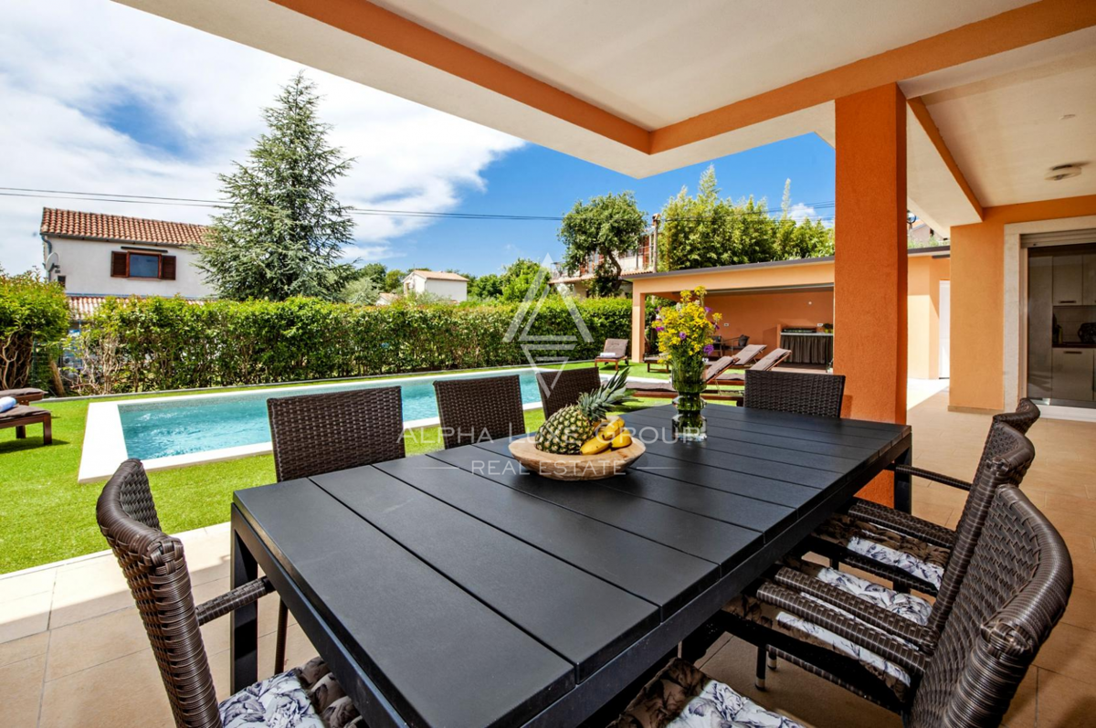 Istra, Rovinj: Luksuzna vila z bazenom