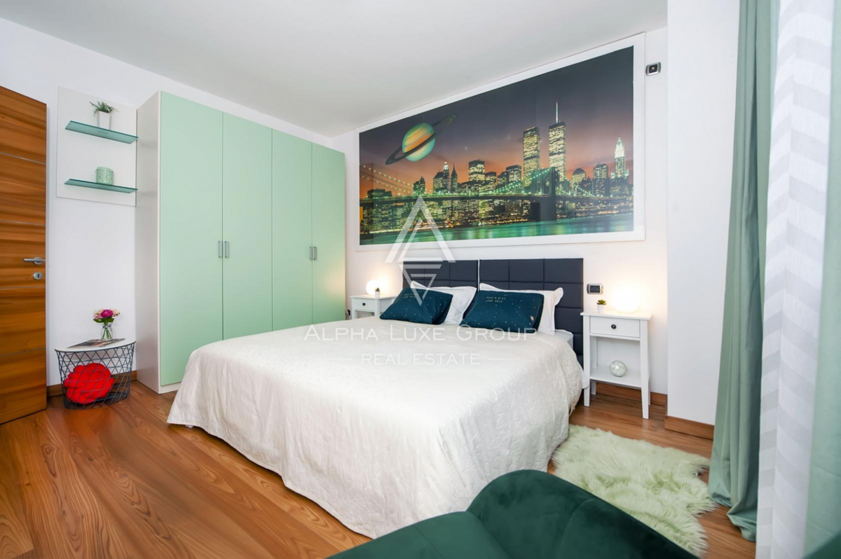 Istra, Rovinj: Luksuzna vila z bazenom