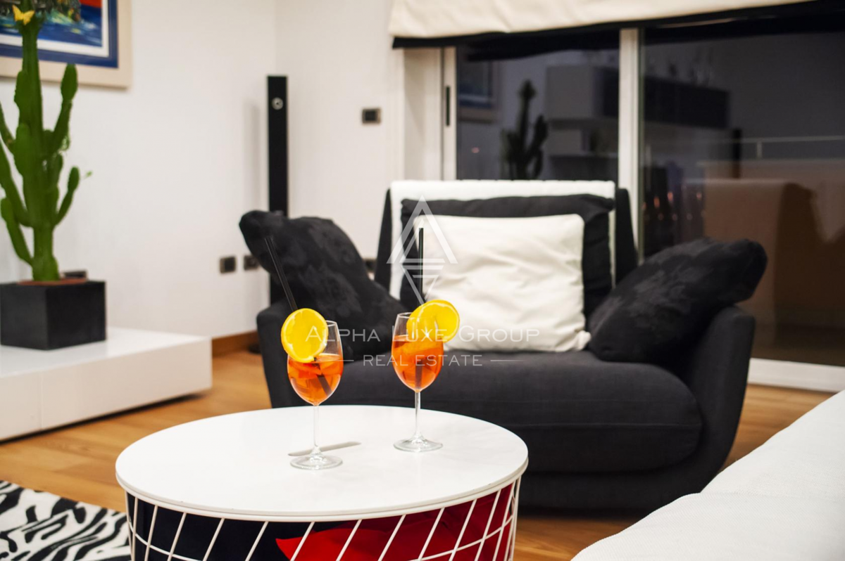 Istra, Rovinj: Luksuzna vila z bazenom