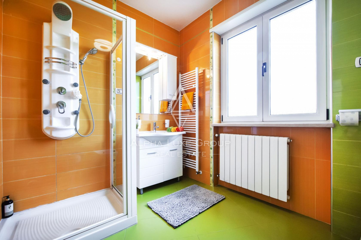 Istra, Rovinj: Luksuzna vila z bazenom