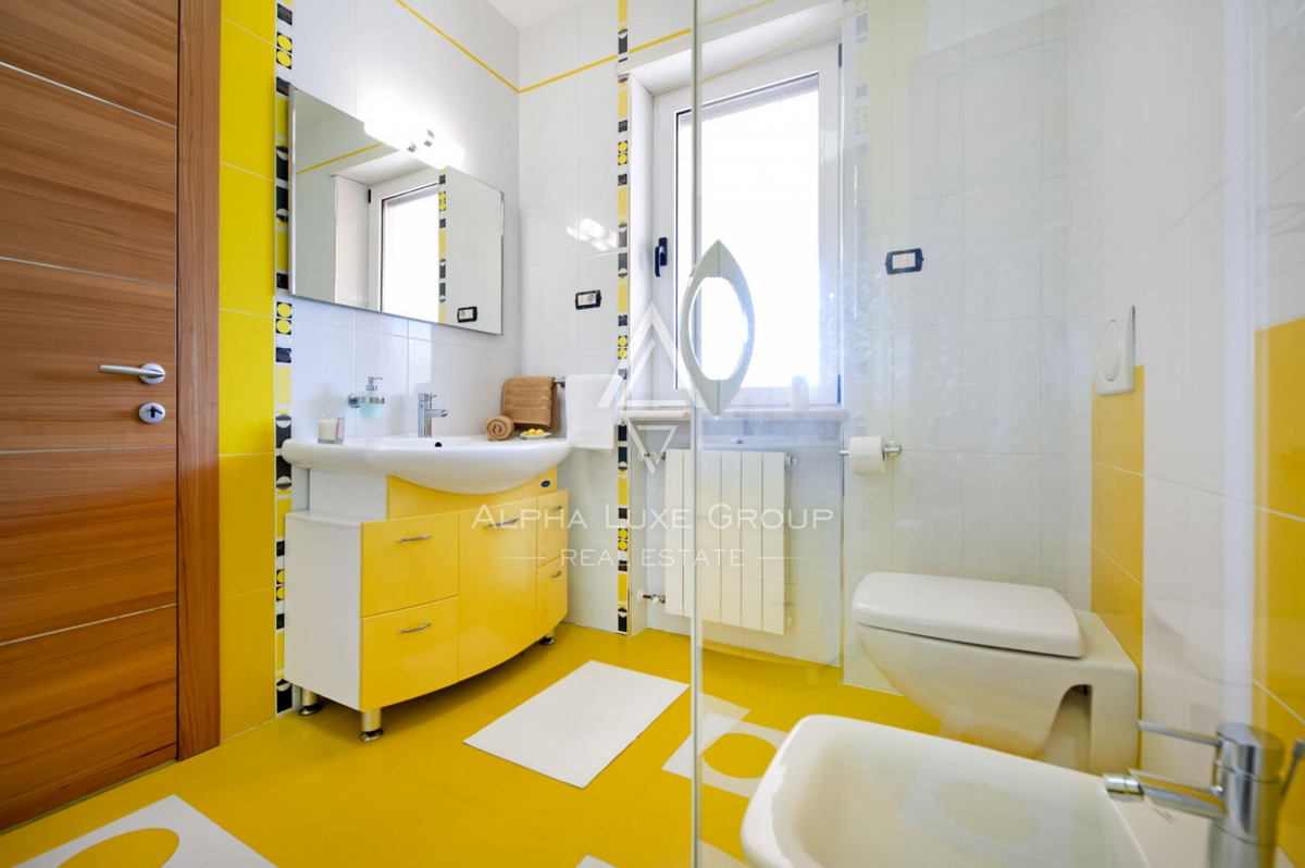 Istra, Rovinj: Luksuzna vila z bazenom