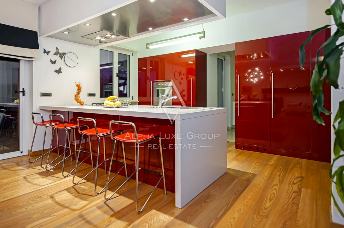 Istra, Rovinj: Luksuzna vila z bazenom