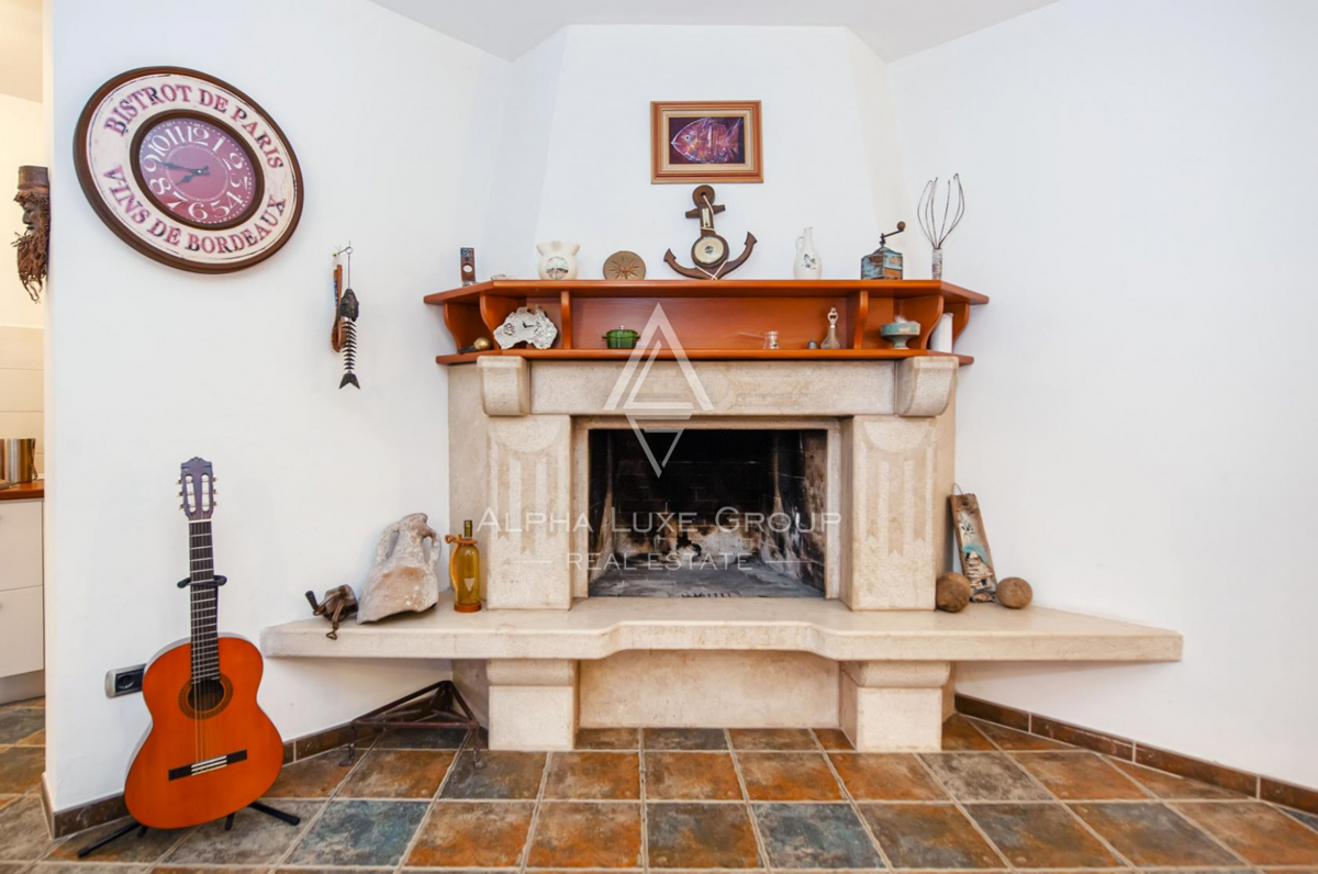 Istra, Rovinj: Luksuzna vila z bazenom