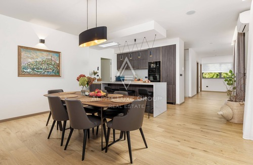 Istra, Rovinj: Moderna luksuzna pritlična vila