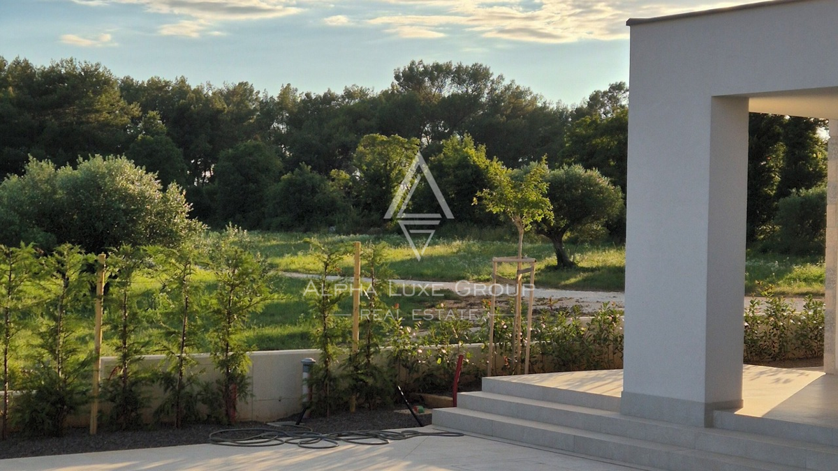 Istra, Rovinj: Moderna luksuzna pritlična vila