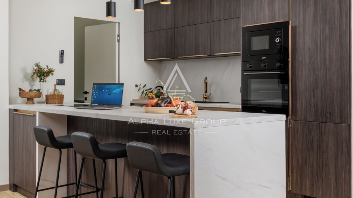 Istra, Rovinj: Moderna luksuzna pritlična vila