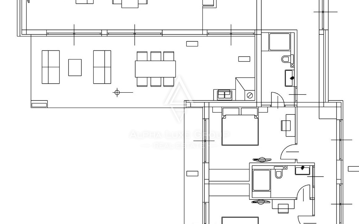 Istra, Rovinj: Moderna luksuzna pritlična vila