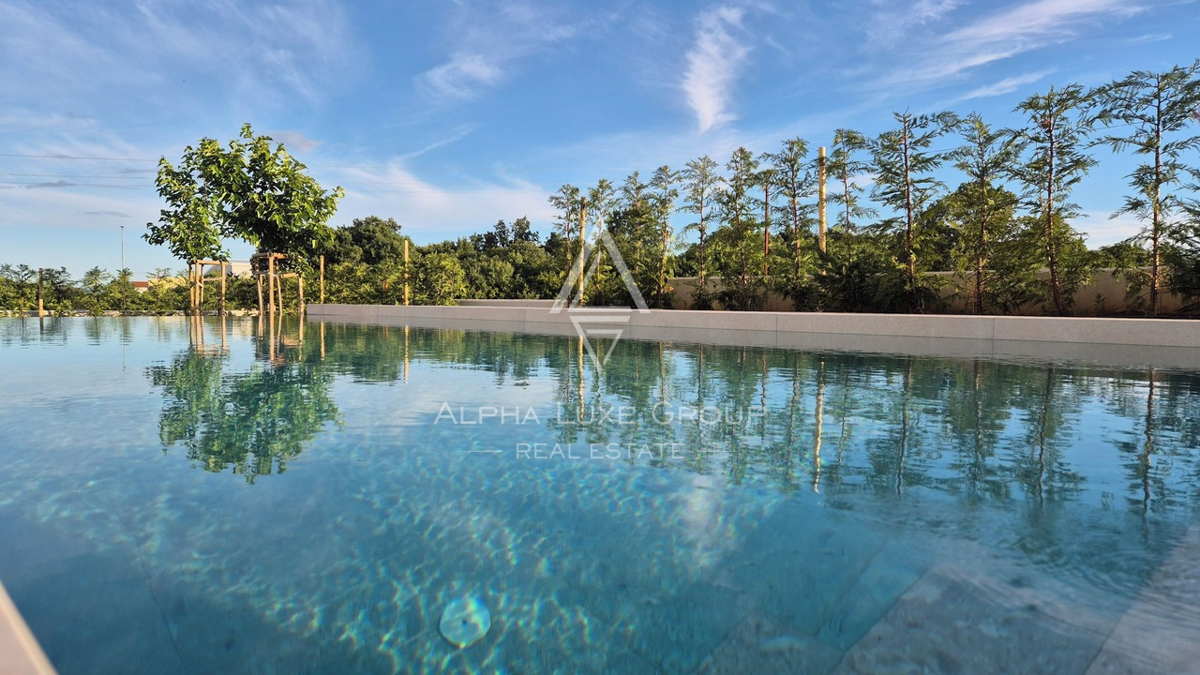 Istra, Rovinj: Moderna luksuzna pritlična vila