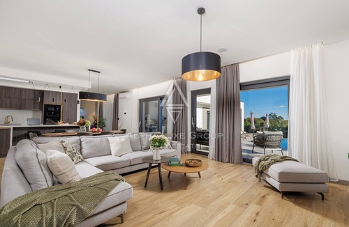 Istra, Rovinj: Moderna luksuzna pritlična vila