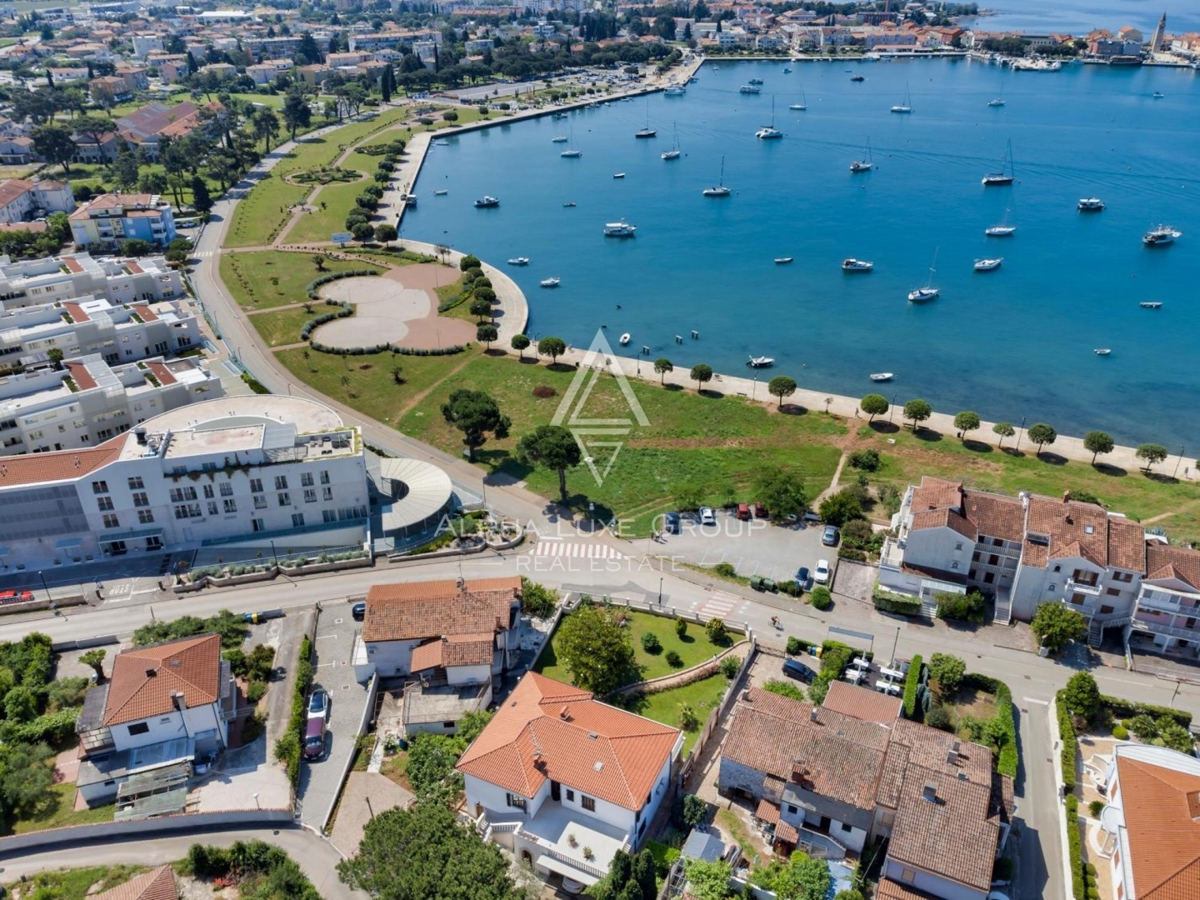 Istra, Umag – Elegantna hiša z razgledom na morje