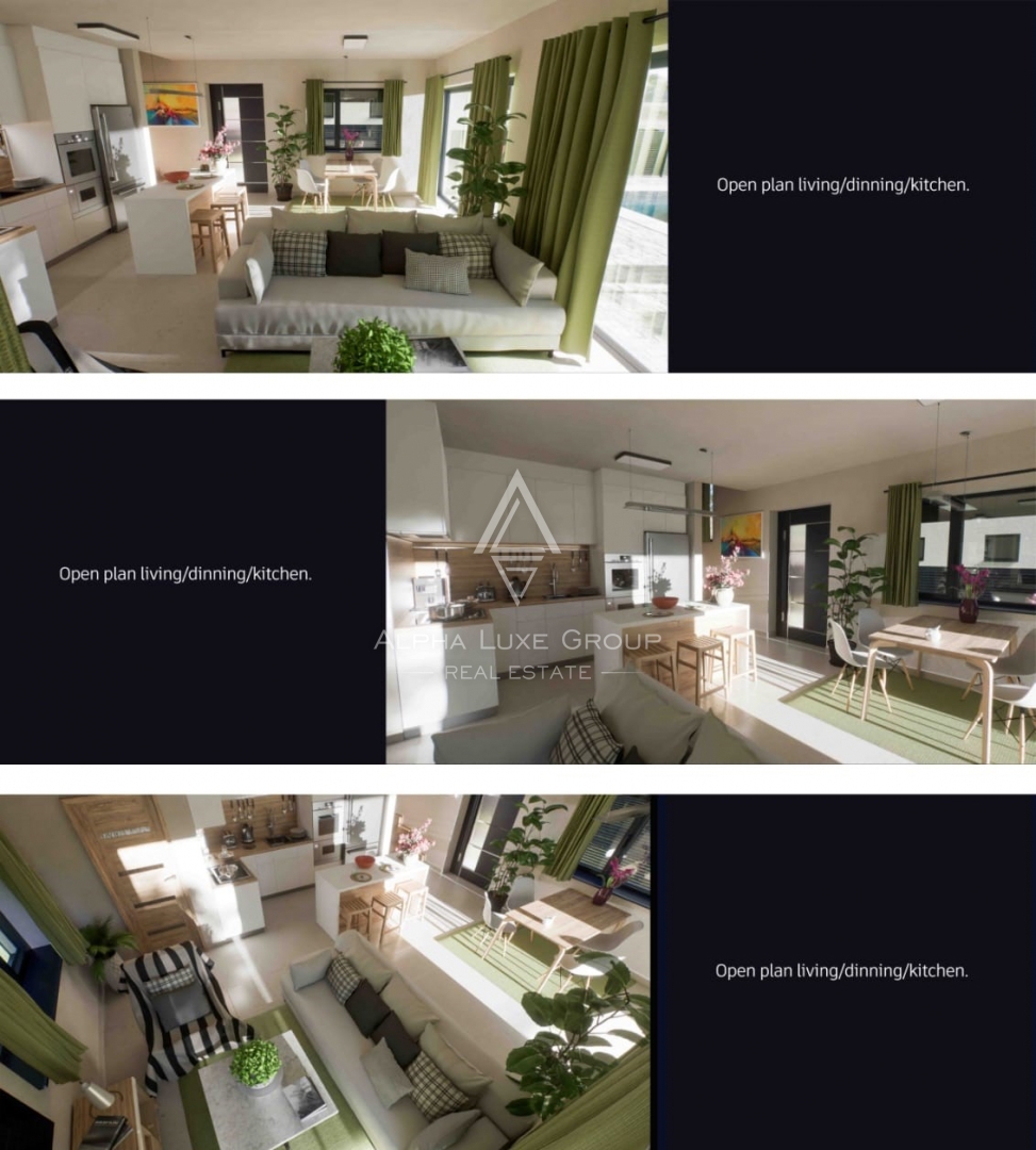 Stanovanje Poreč, 105m2