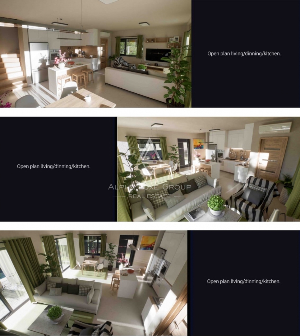 Stanovanje Poreč, 105m2