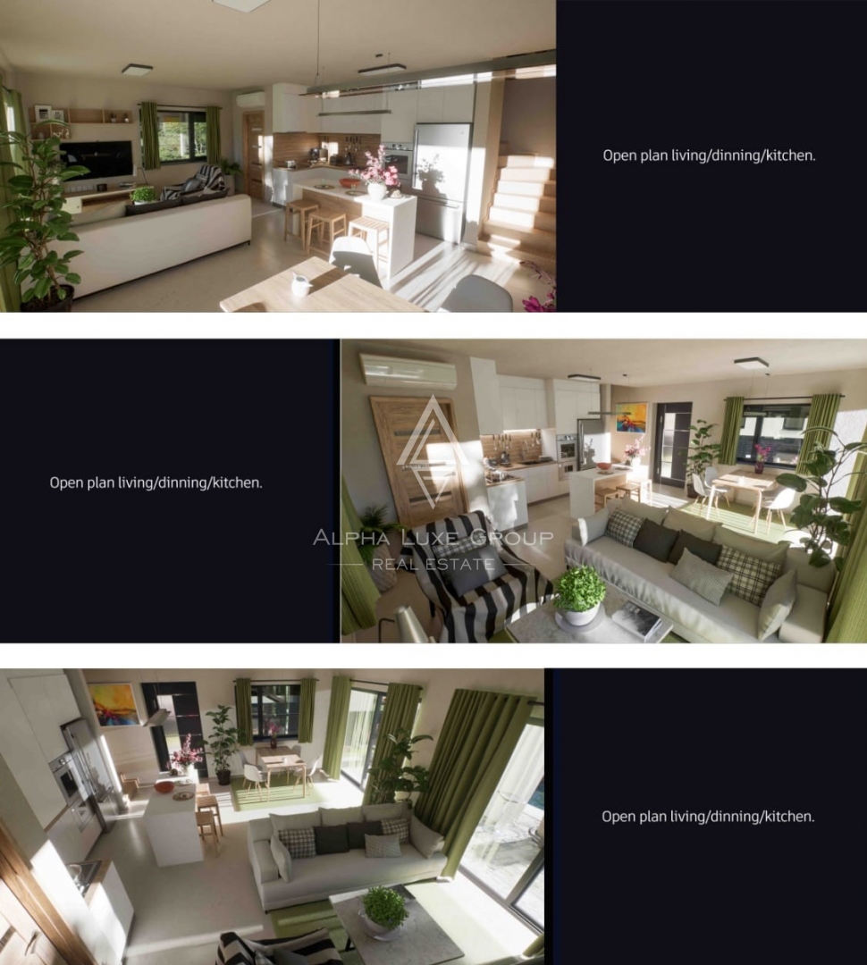 Stanovanje Poreč, 105m2