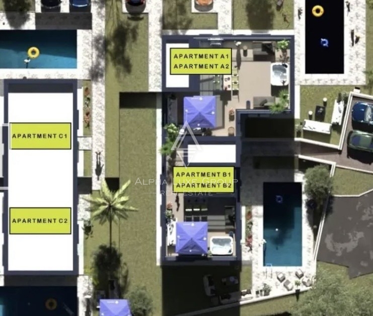 Stanovanje Poreč, 105m2