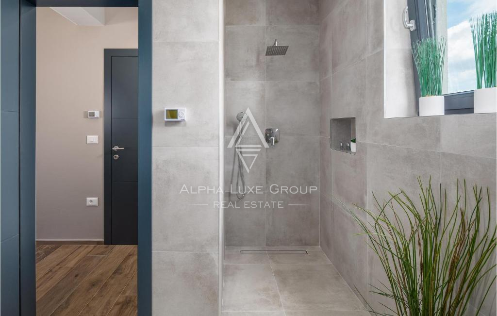 Istra, Rovinj: Sodobna vila z bazenom in spa