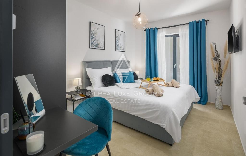 Istra, Rovinj: Sodobna vila z bazenom in spa