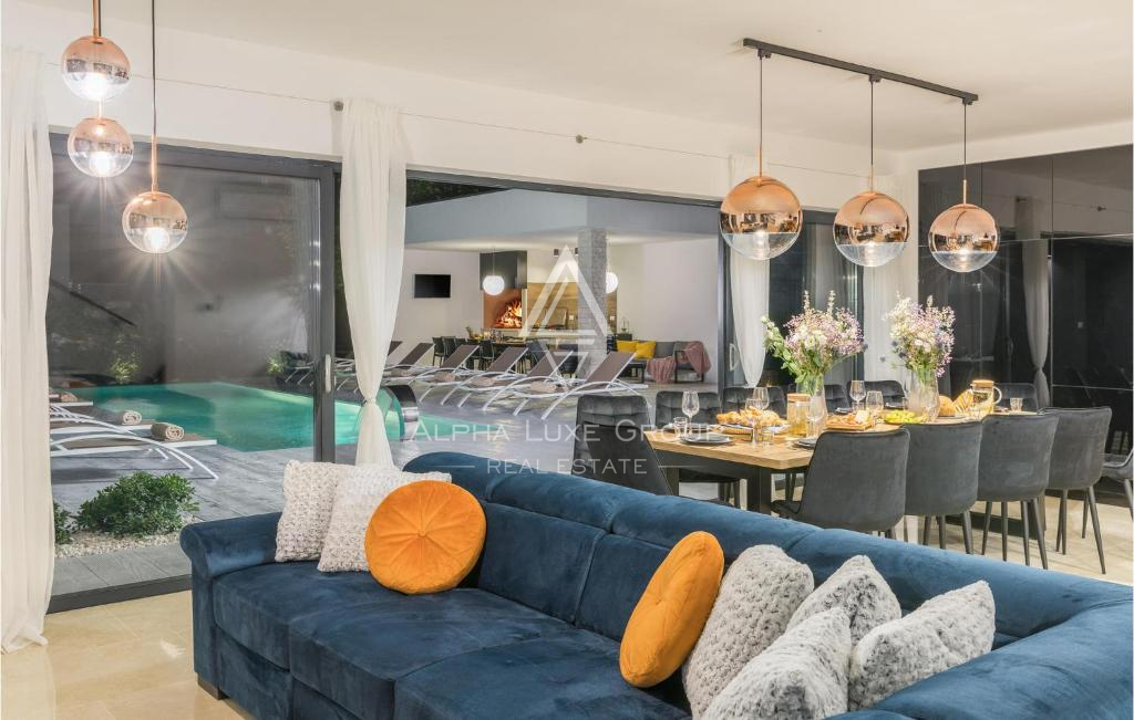 Istra, Rovinj: Sodobna vila z bazenom in spa