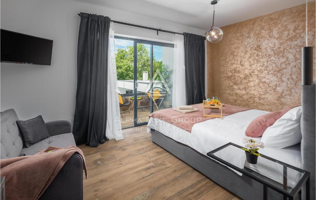 Istra, Rovinj: Sodobna vila z bazenom in spa