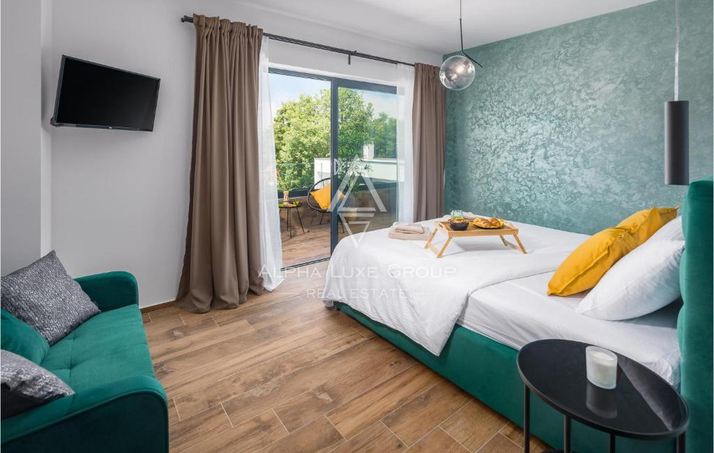 Istra, Rovinj: Sodobna vila z bazenom in spa