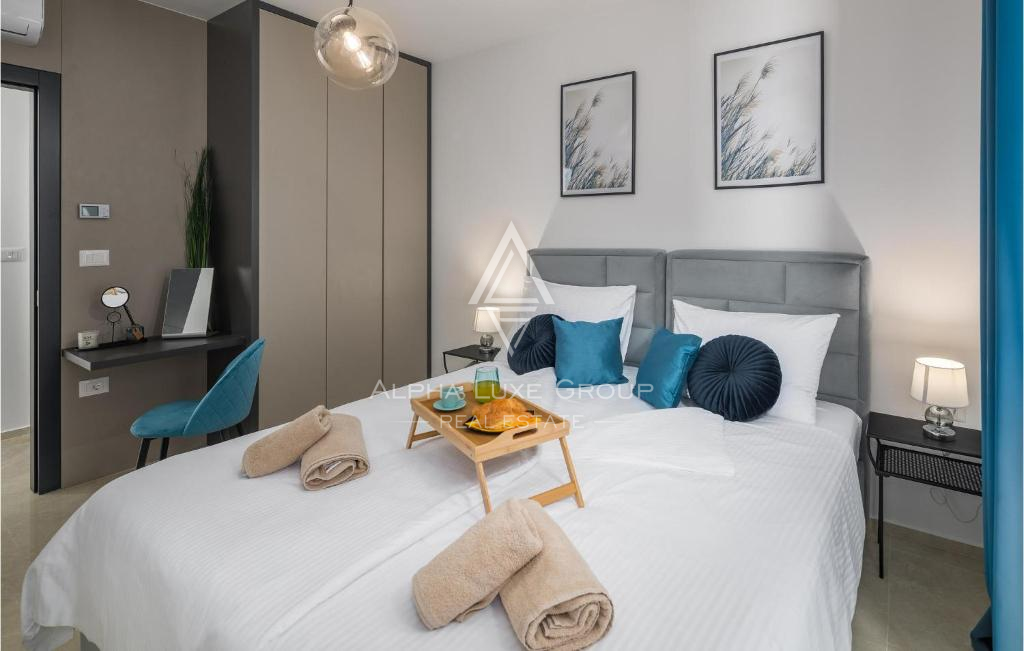 Istra, Rovinj: Sodobna vila z bazenom in spa