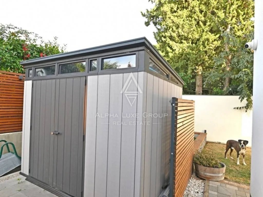 Istra, Poreč – pametna hiša z vrtom in jacuzzijem