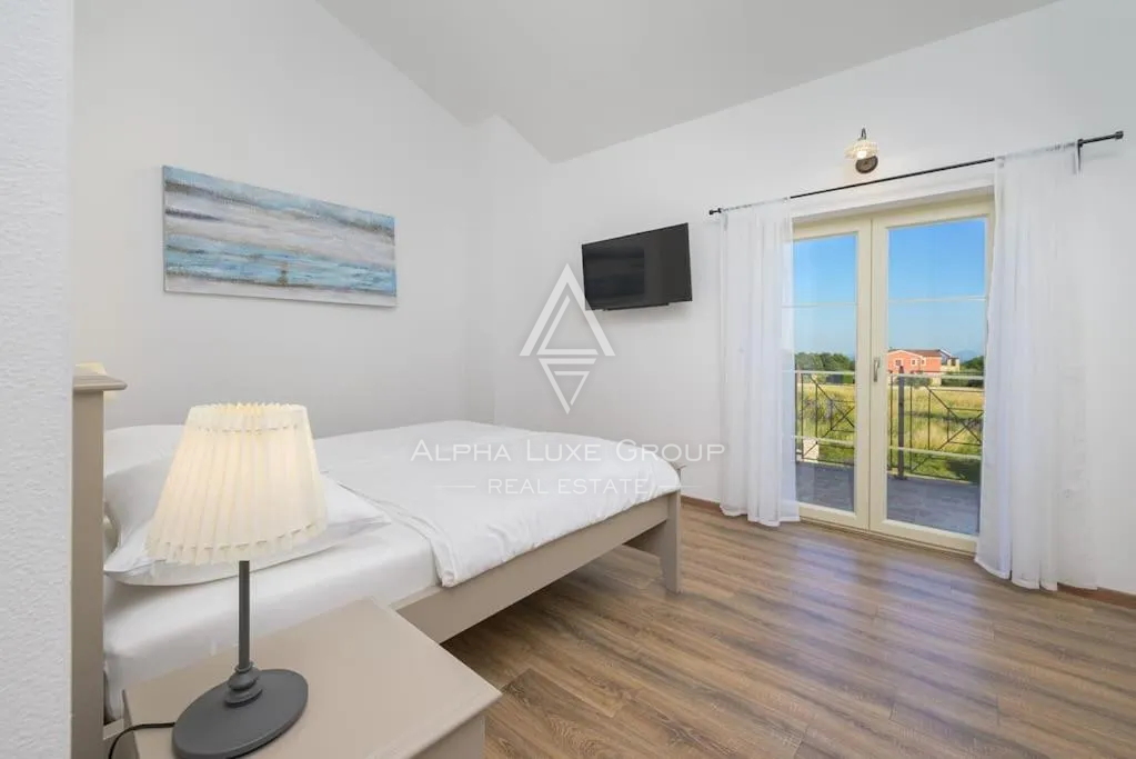 Istra, Rebići: Elegantna vila z bazenom in intimo