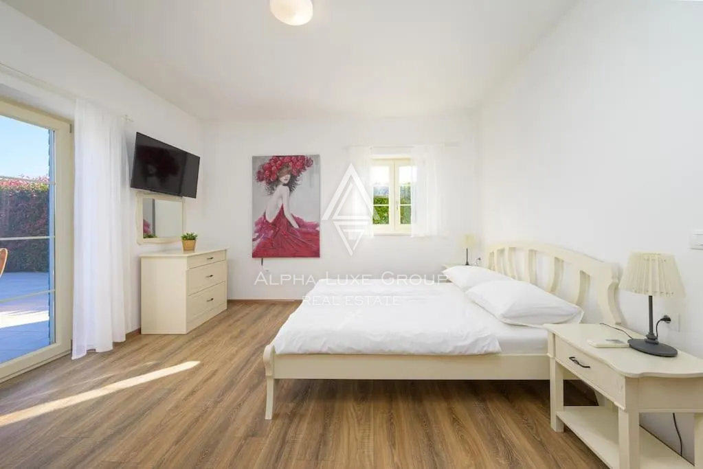 Istra, Rebići: Elegantna vila z bazenom in intimo