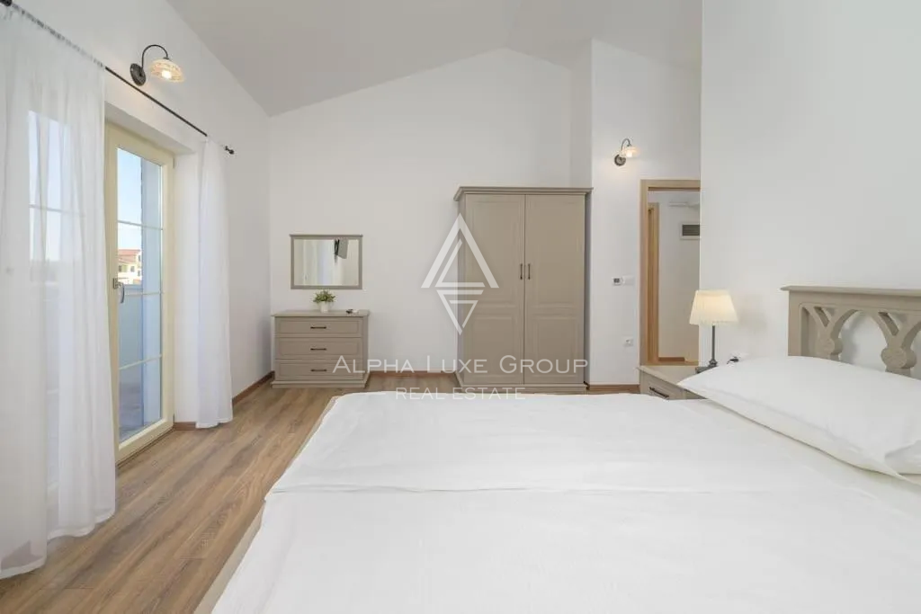 Istra, Rebići: Elegantna vila z bazenom in intimo