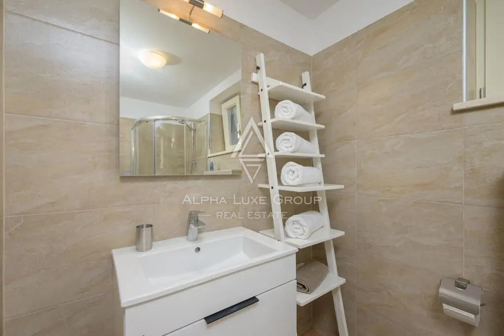 Istra, Rebići: Elegantna vila z bazenom in intimo