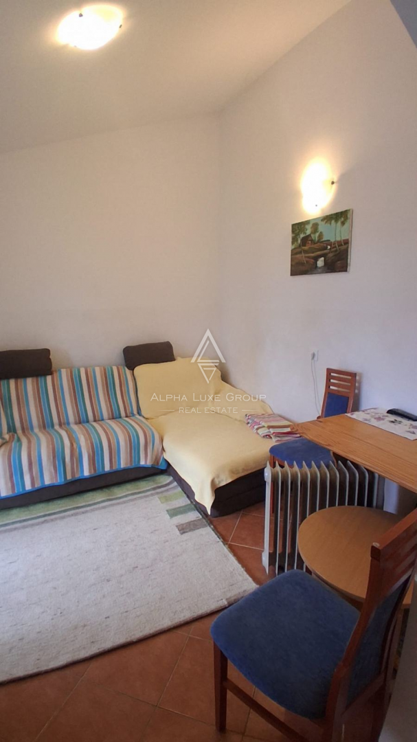 Istra, Červar Porat – Dvosobno stanovanje v mansardi