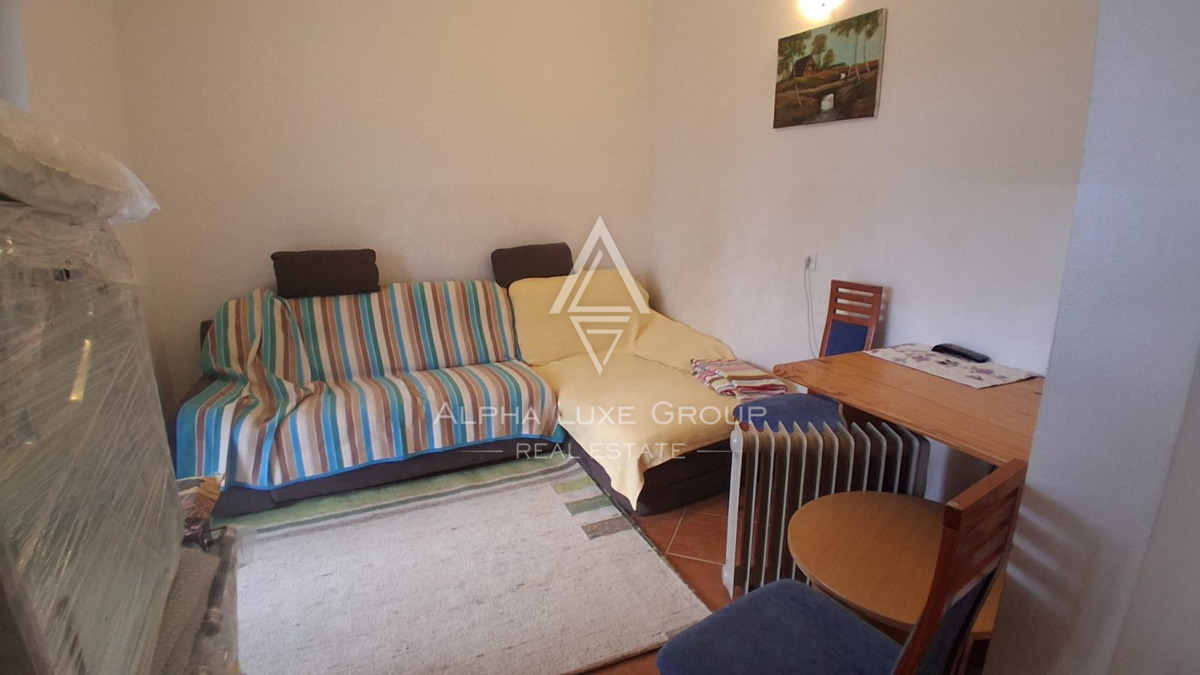 Istra, Červar Porat – Dvosobno stanovanje v mansardi