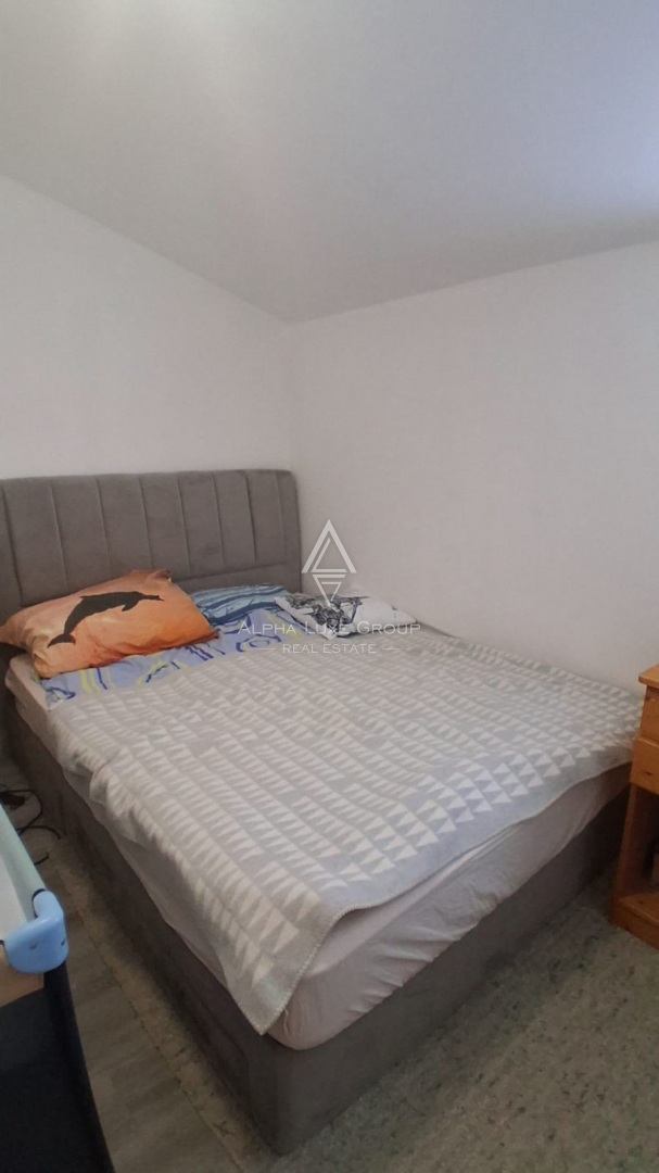 Istra, Červar Porat – Dvosobno stanovanje v mansardi