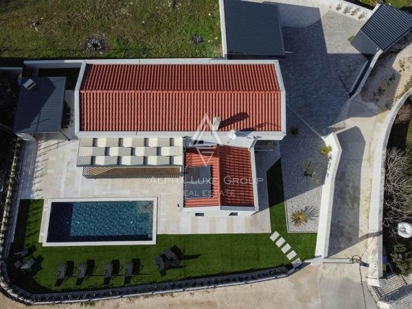 Poreč, Istra - Nova vila z bazenom
