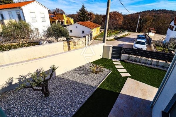 Poreč, Istra - Nova vila z bazenom